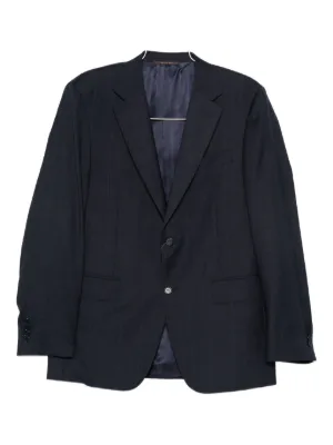 Brunello Cucinelli ダブルスーツ | ブルー | FARFETCH JP