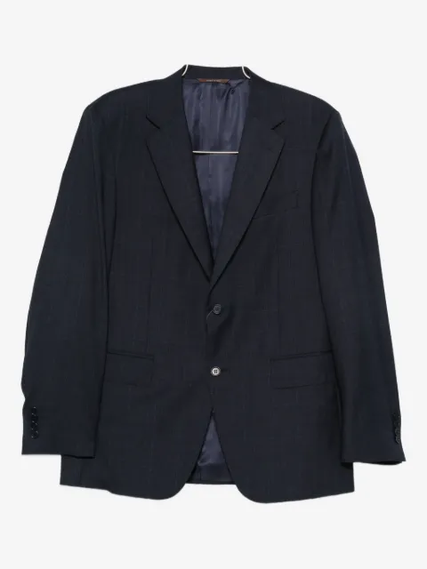 Canali costume à carreaux