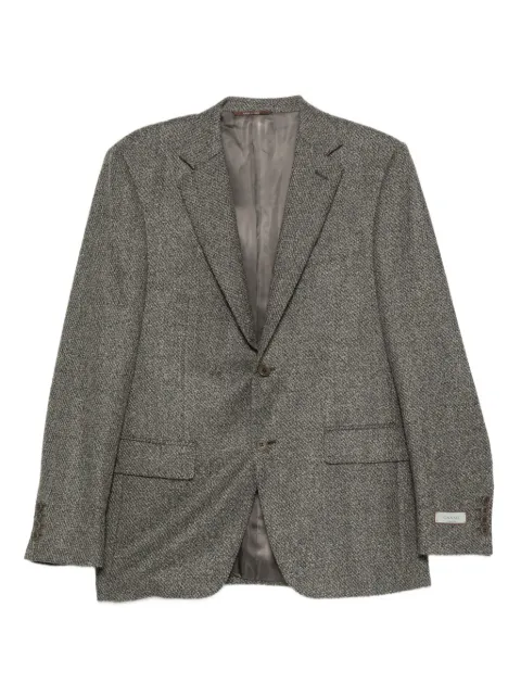 Canali blazer texturizado