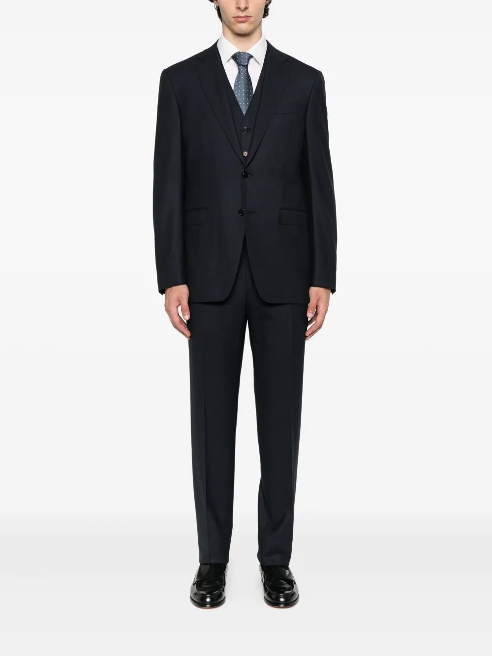 Canali two-button suit | Single Breasted Suits | Image 2