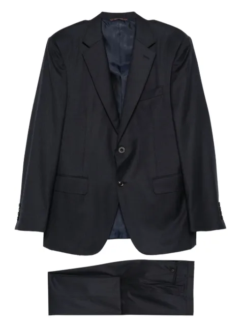 Canali single-breasted suit