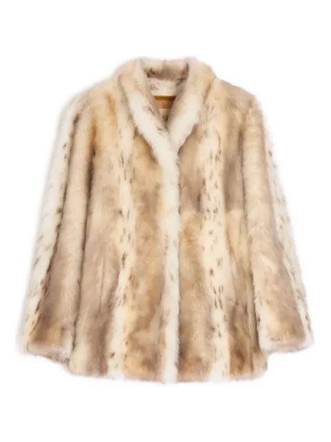 Valentino Garavani shearling Coat