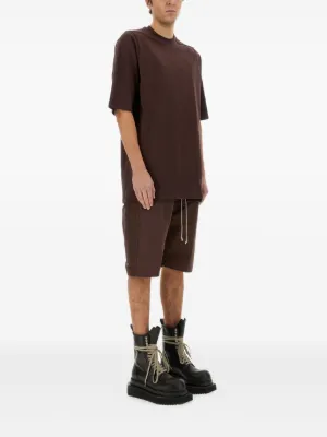 Rick Owens（リック・オウエンス）サルエルハーフパンツ - FARFETCH