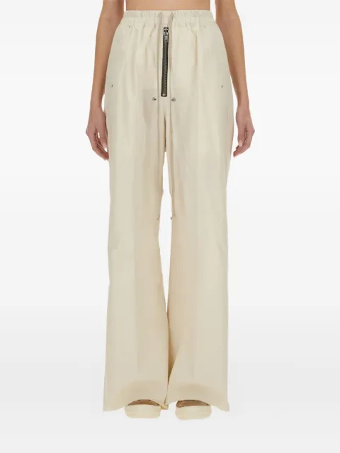 Rick Owens wide-leg drawstring trousers