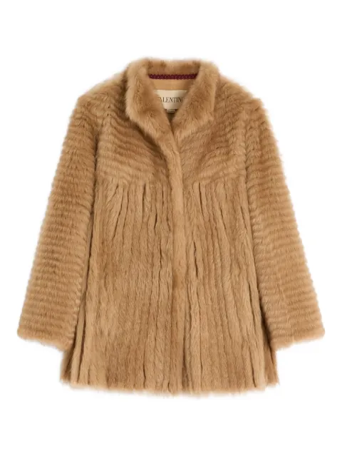 Valentino Garavani shearling Coat