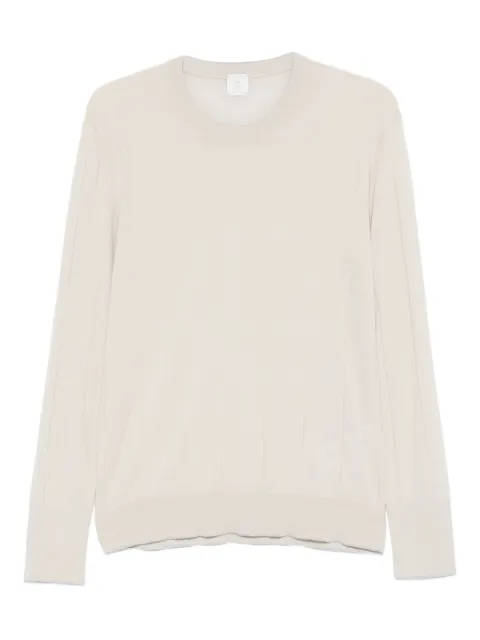 Eleventy crew-neck sweater