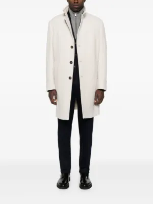 Eleventy（イレブンティ）シングルコート - FARFETCH