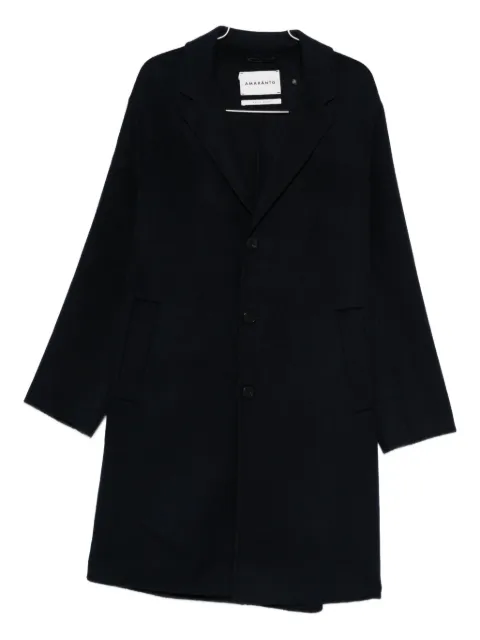 AMARÁNTO single-breasted coat