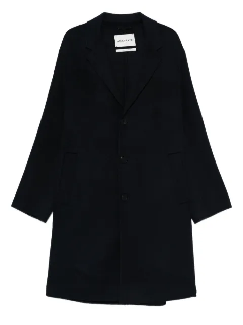 AMARÁNTO single-breasted coat