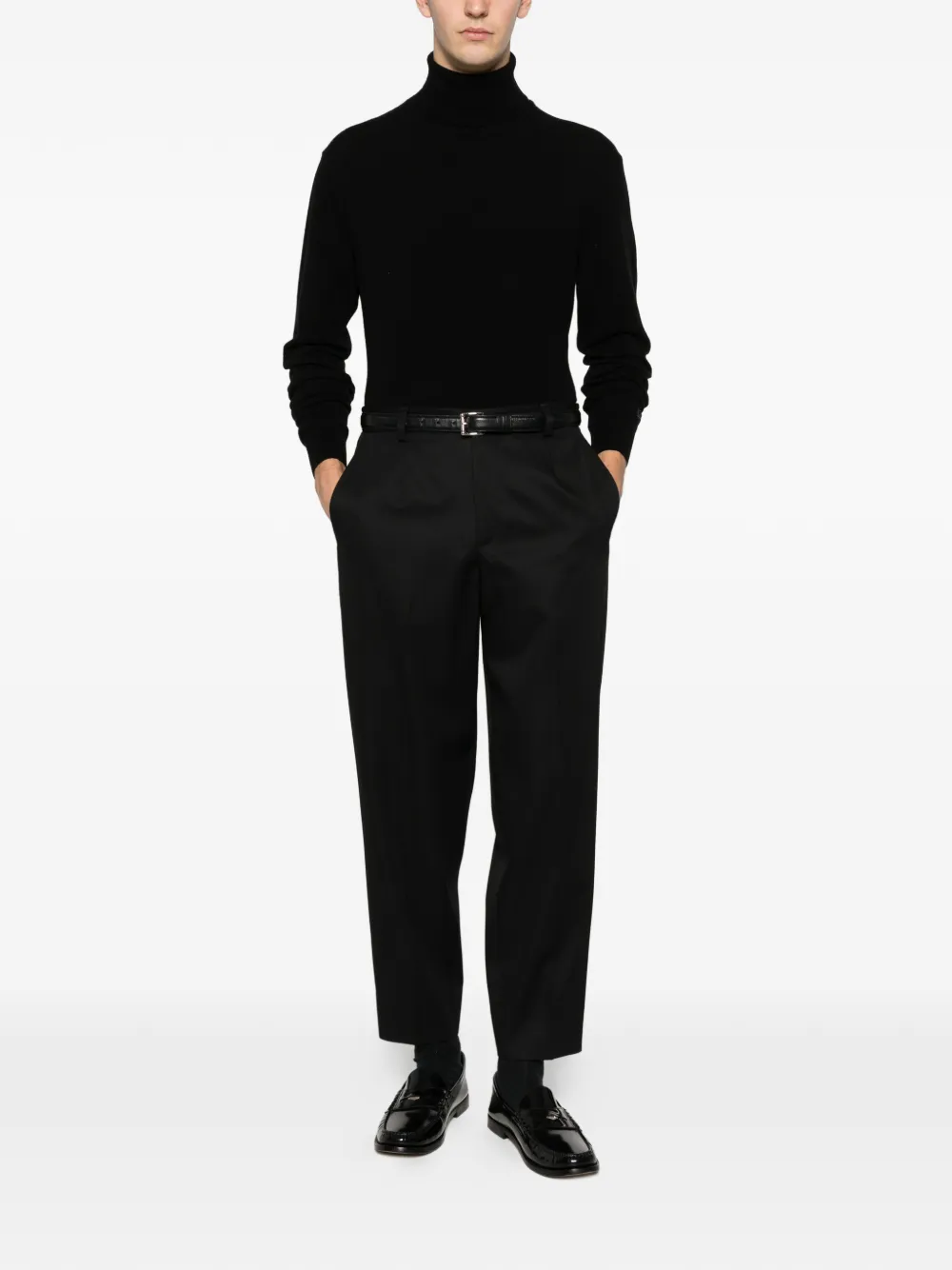 Woolrich roll-neck sweater | Knitted Sweaters | Image 2