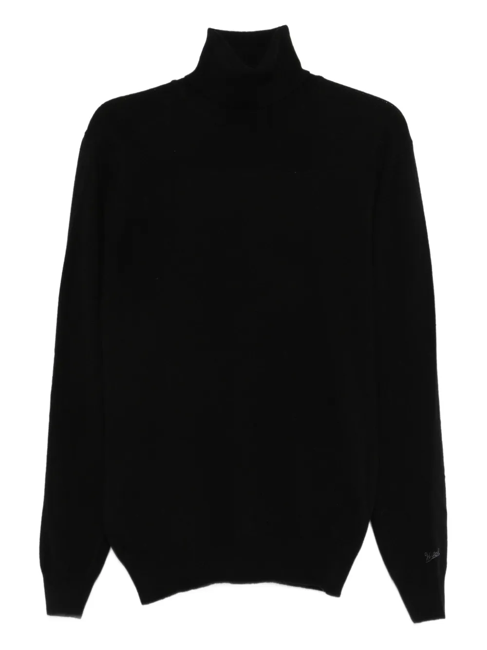 Woolrich roll-neck sweater | Black | Image 1