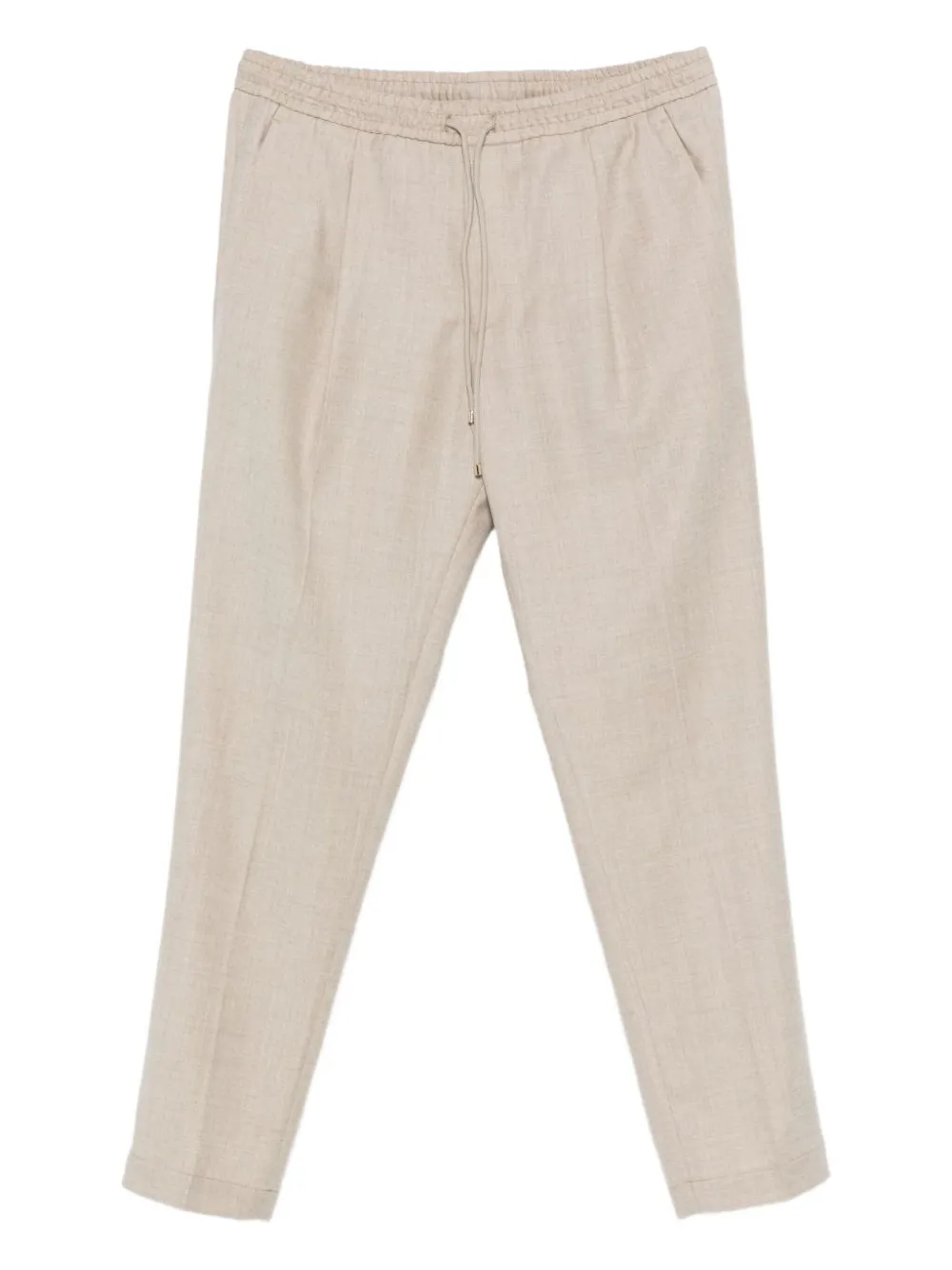Briglia 1949 pleated trousers | Neutrals | Image 1