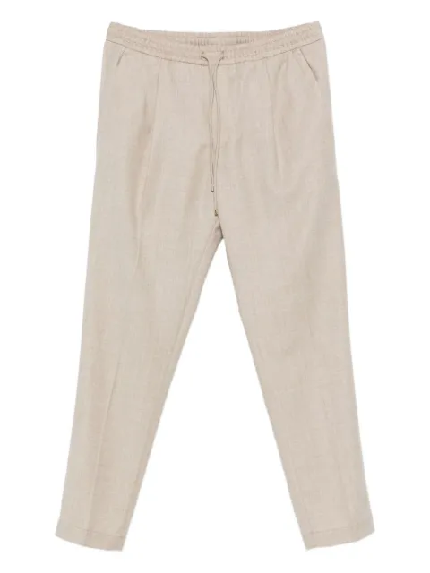 Briglia 1949 pleated trousers