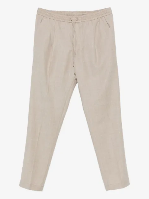 Briglia 1949 pleated trousers