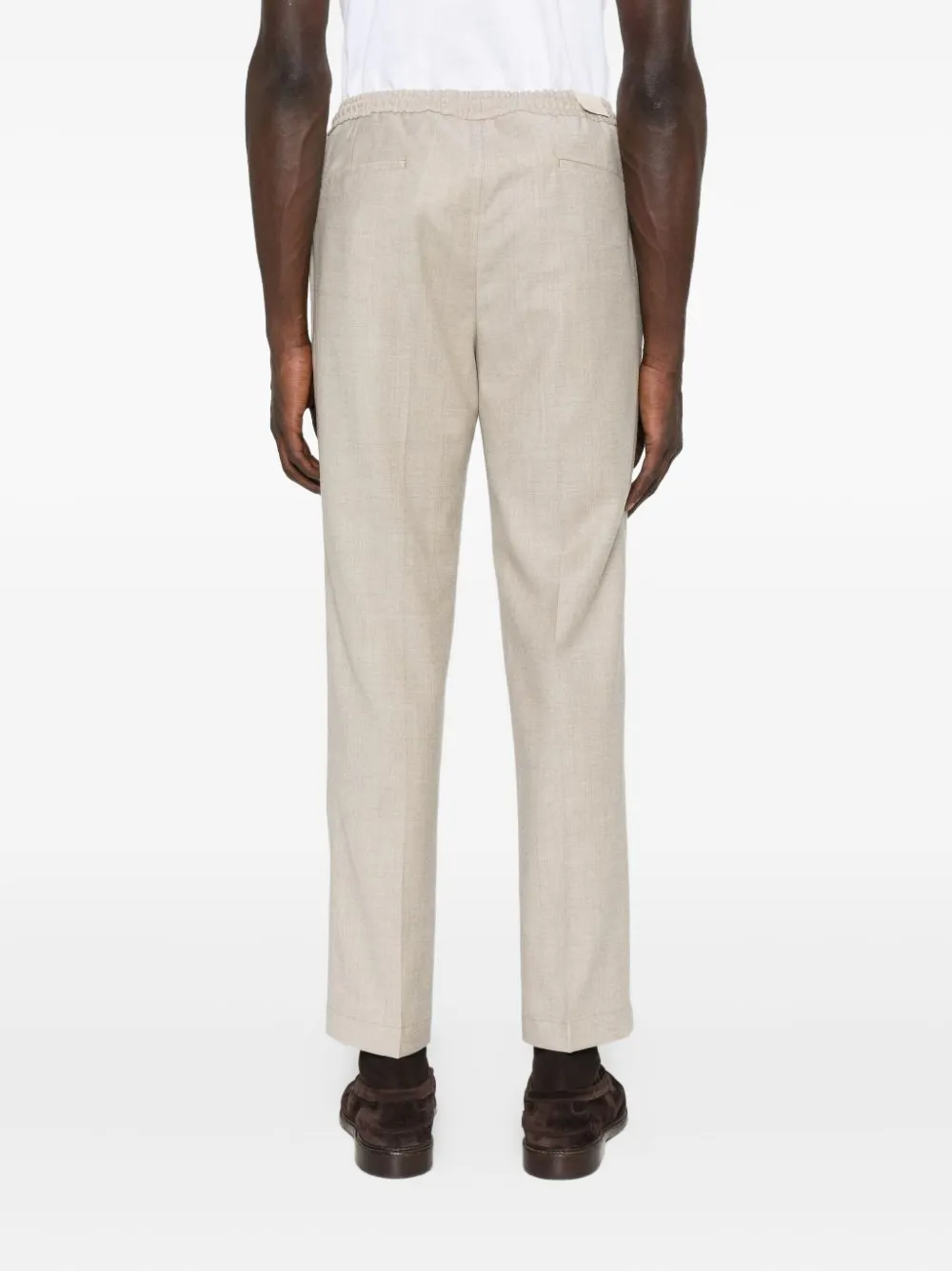 Briglia 1949 Plooibroek Beige