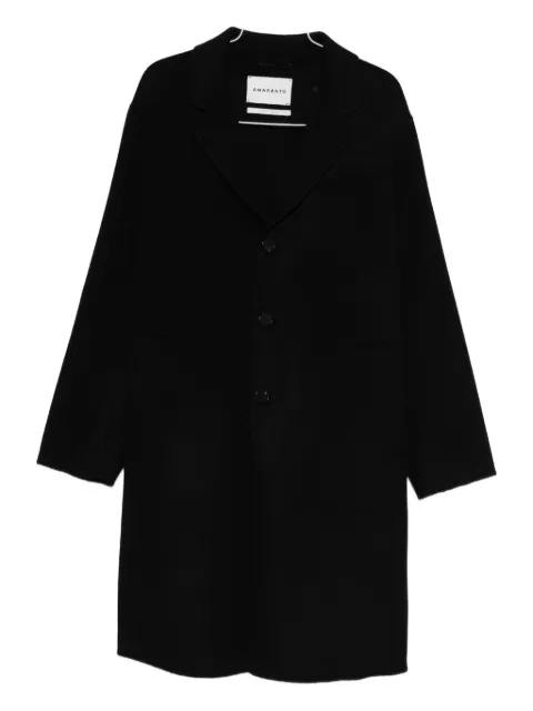 AMARÁNTO single-breasted coat