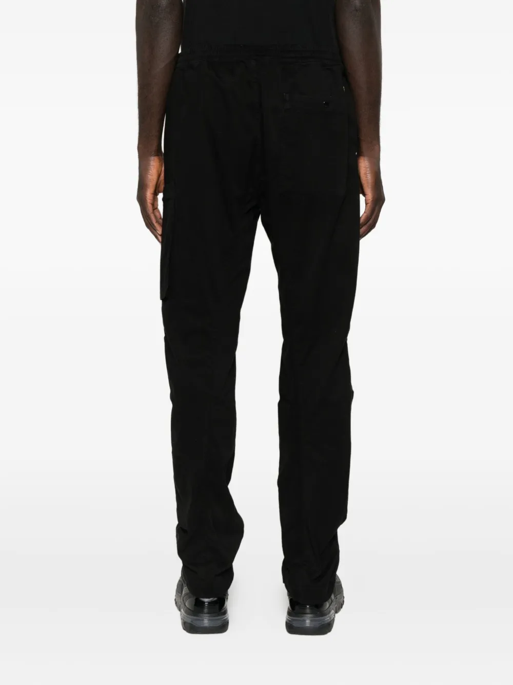 C.P. Company Trainingsbroek met zakdetail Zwart