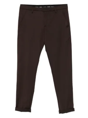 Séfr Jiro Trousers | Brown | FARFETCH