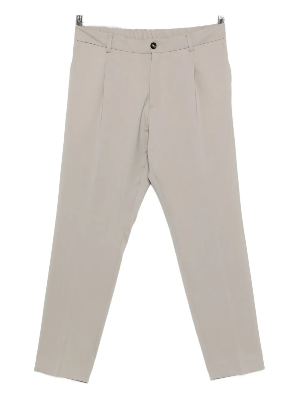 BE ABLE pleated trousers | Neutrals | Image 1