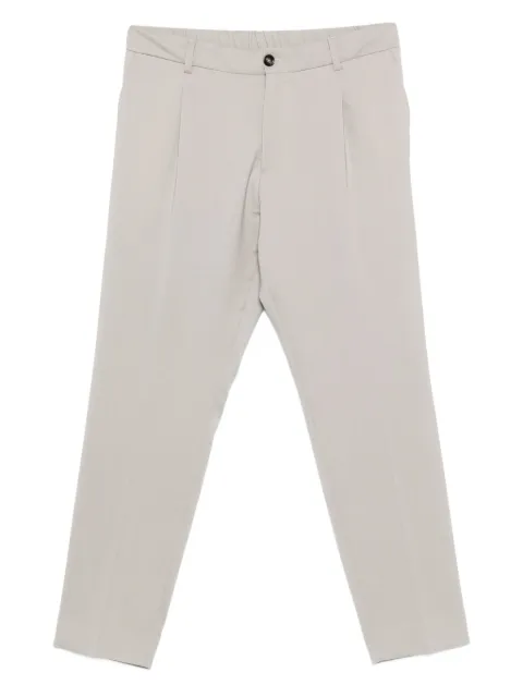 BE ABLE pleated trousers