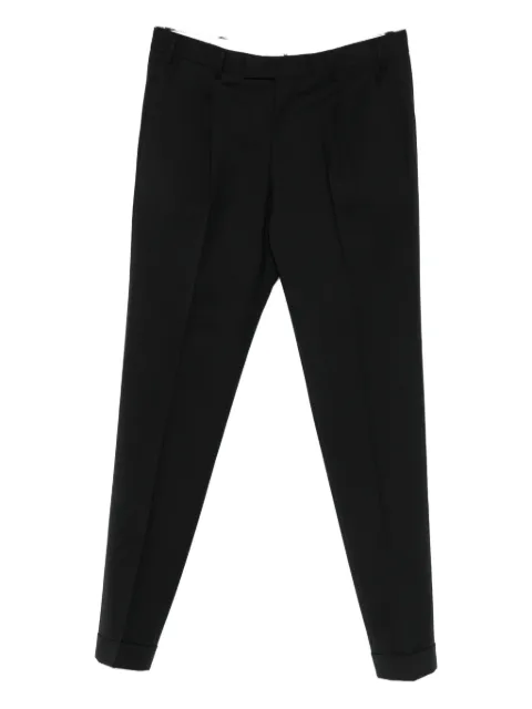 PT Torino cuffed trousers