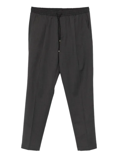 Briglia 1949 drawstring-waist trousers