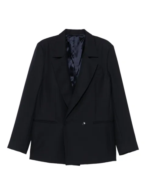 Costumein double-breasted blazer