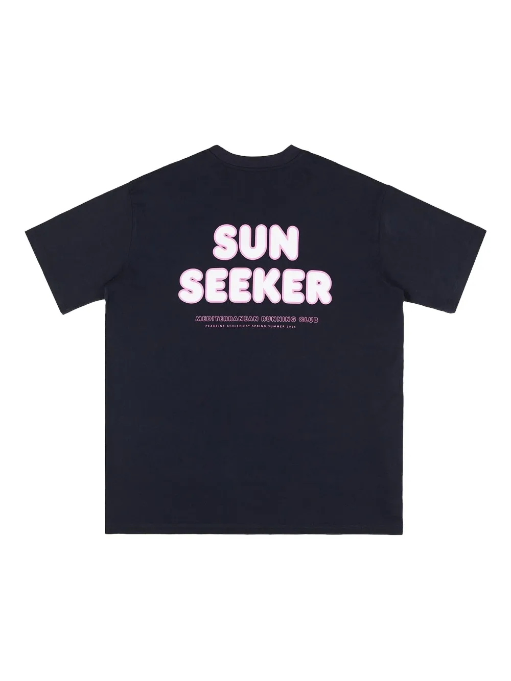 Peaufine Athletics Sun Seeker graphic T-shirt | T-Shirts | Image 2
