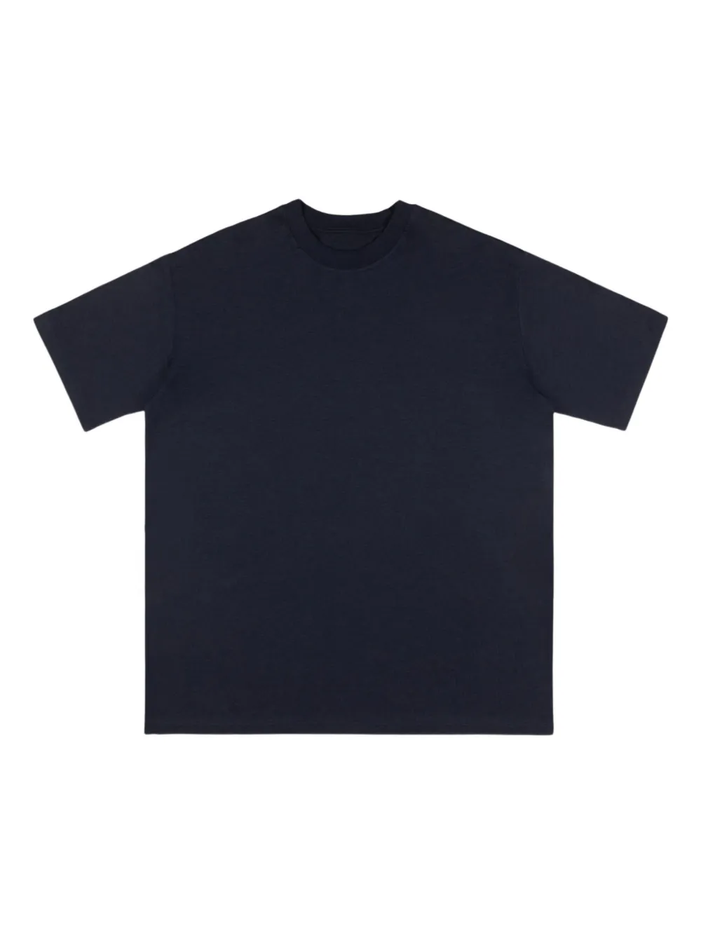 Peaufine Athletics Sun Seeker graphic T-shirt | Blue | Image 1