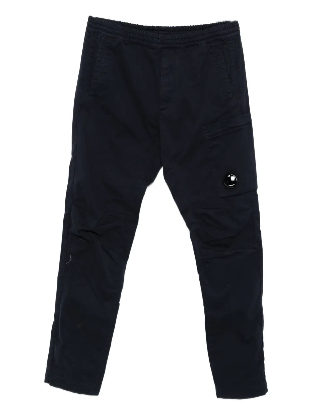 C.P. Company goggle-pocket cargo pants | Blue | Image 1