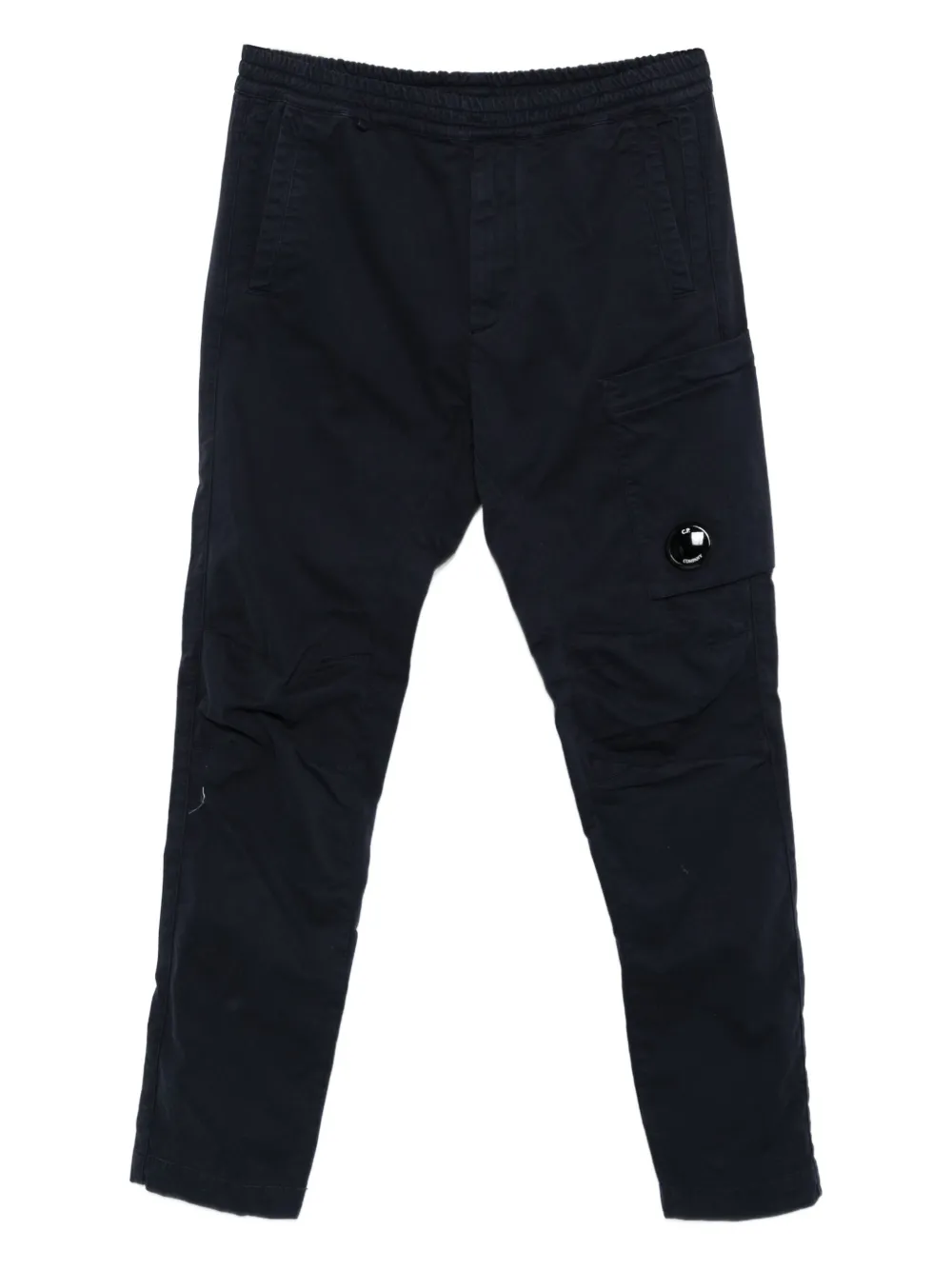 C.P. Company goggle-pocket cargo pants | Blue | Image 1