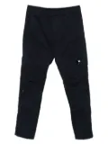C.P. Company goggle-pocket cargo pants - Blue