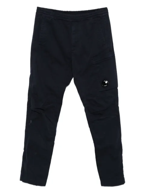 C.P. Company pantalones cargo con bolsillo y lente