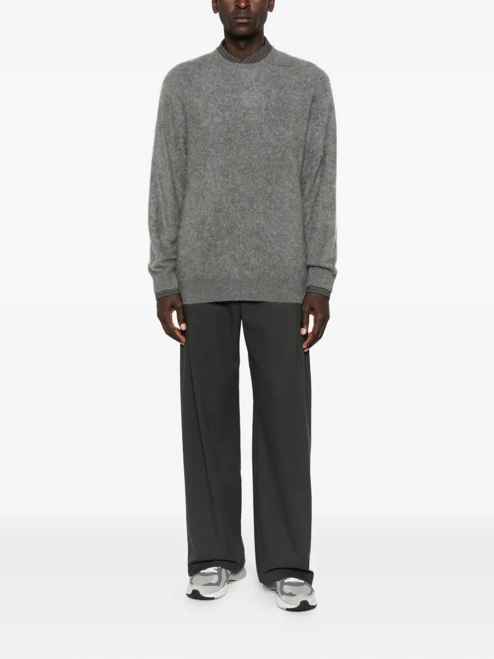 FEDERICO CINA drawstring-waist trousers | Regular-Fit & Straight Leg Pants | Image 2