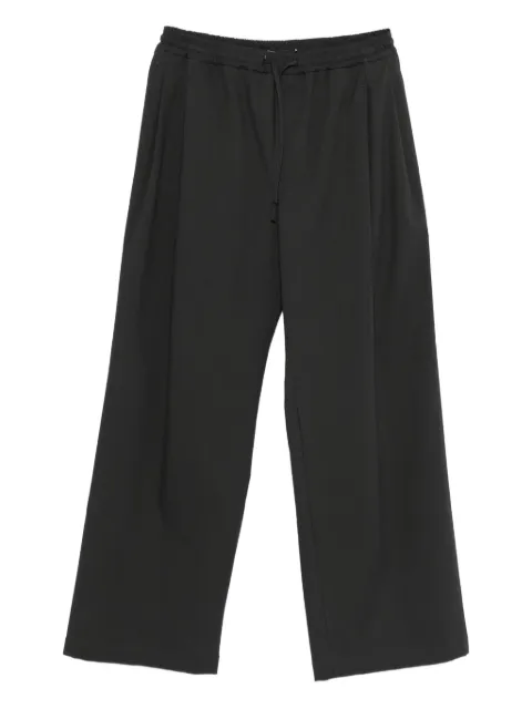FEDERICO CINA drawstring-waist trousers