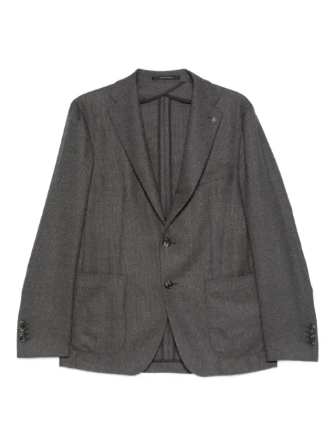 Tagliatore button-fastening blazer