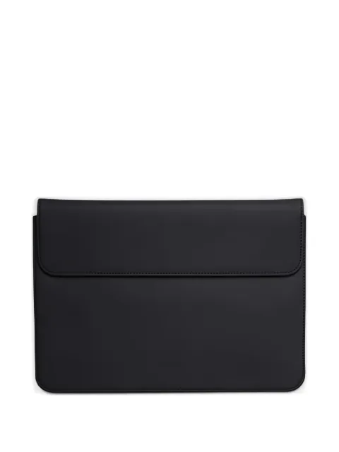 Rains flap-closure laptop sleeve