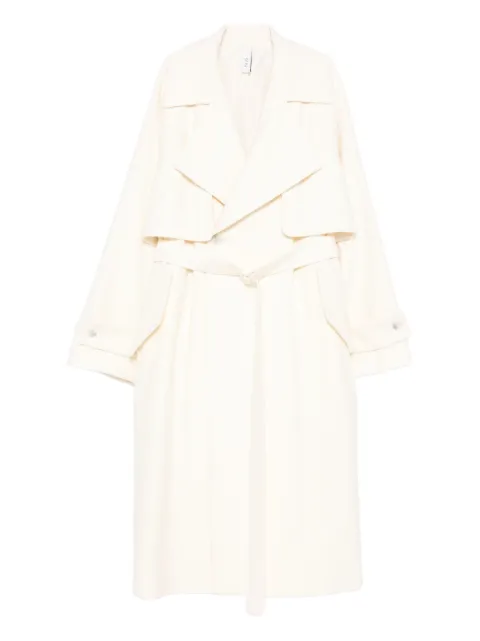 Hevo abrigo Mariotto con cinturón