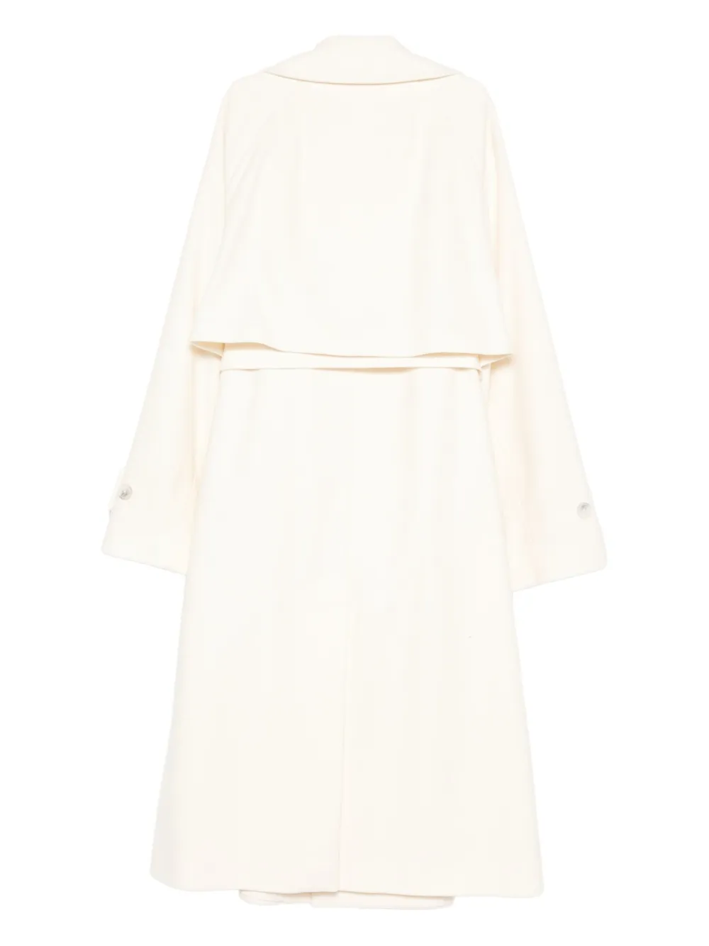 Hevo abrigo Mariotto con cinturón | Gabardinas | Image 2