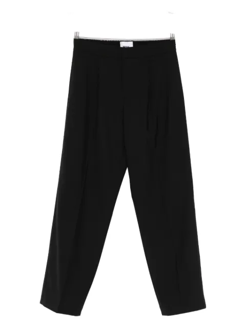 Bonsai pleated trousers