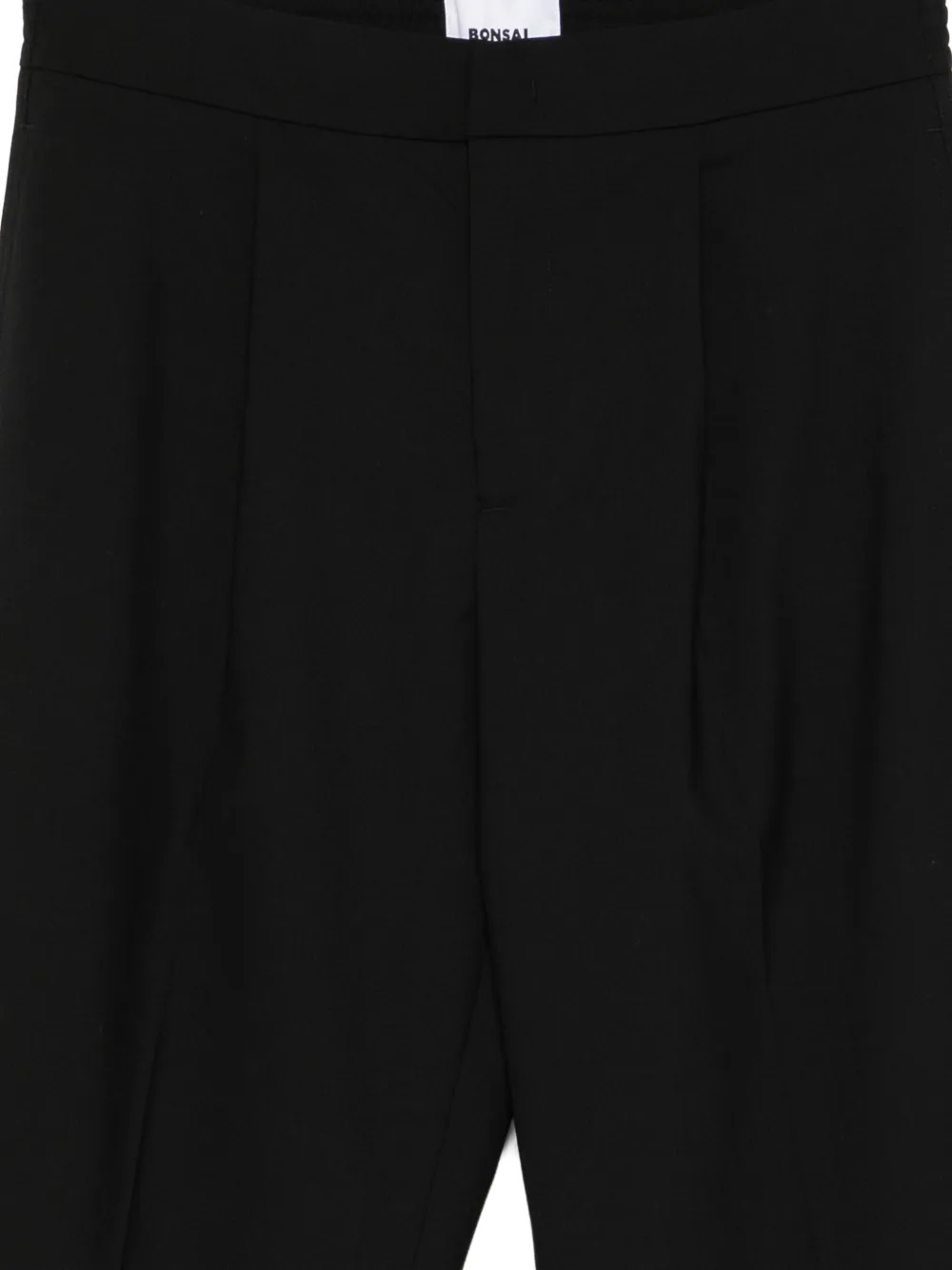 Bonsai Plooibroek Zwart