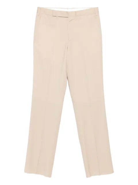 Lardini straight-leg trousers