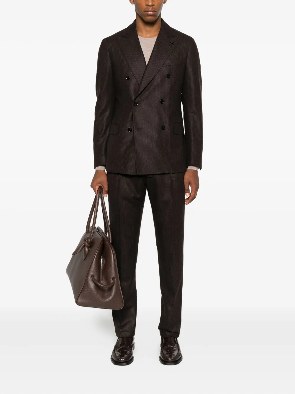 Brunello Cucinelli cashmere sweater - Beige