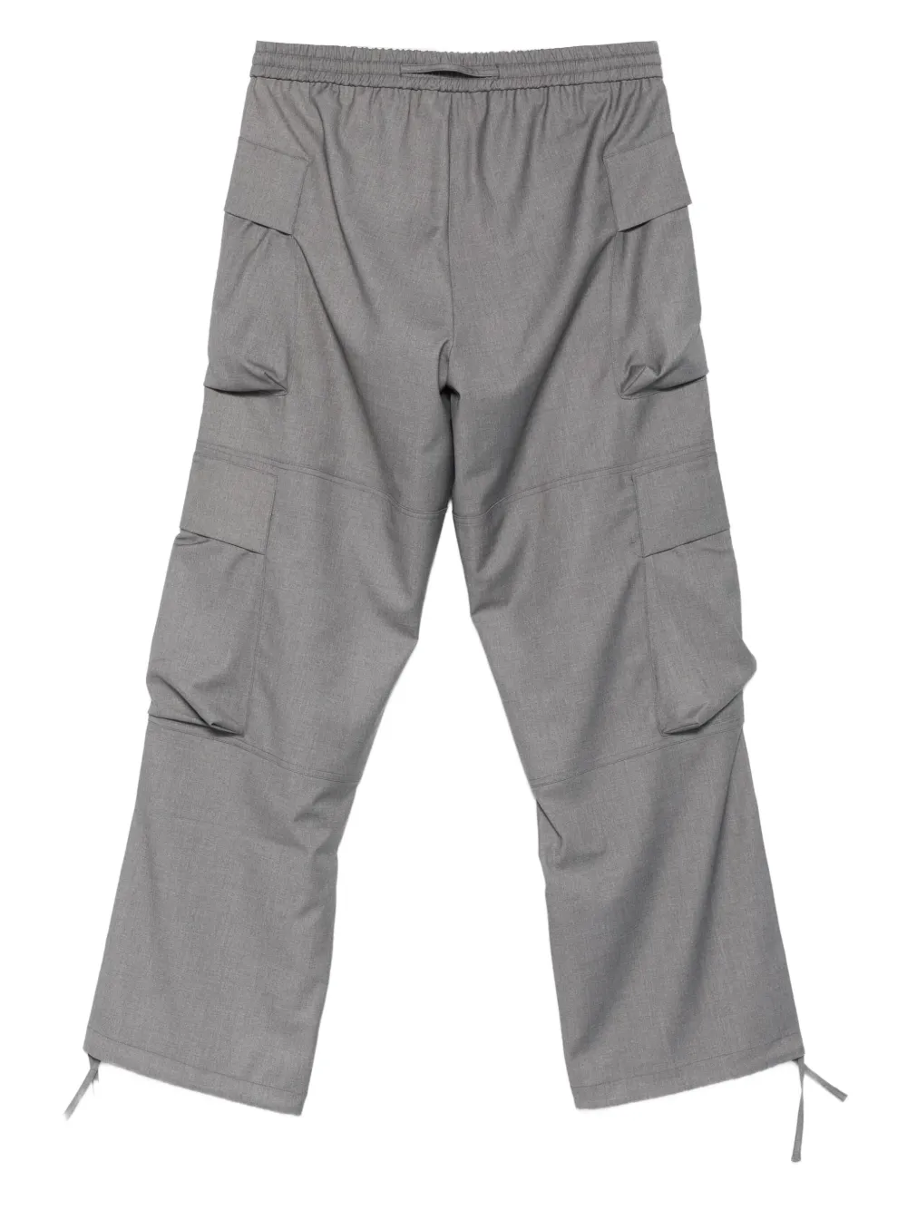 Bonsai Calça cargo com efeito mescla | Calça loose fit | Image 2