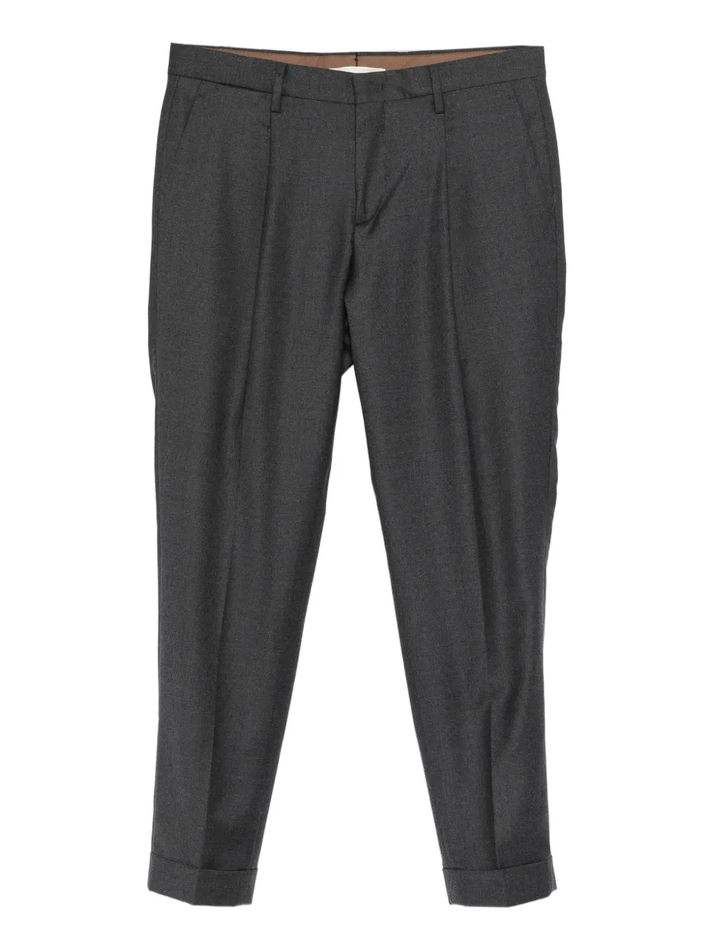 Briglia 1949 pleated trousers - Grau