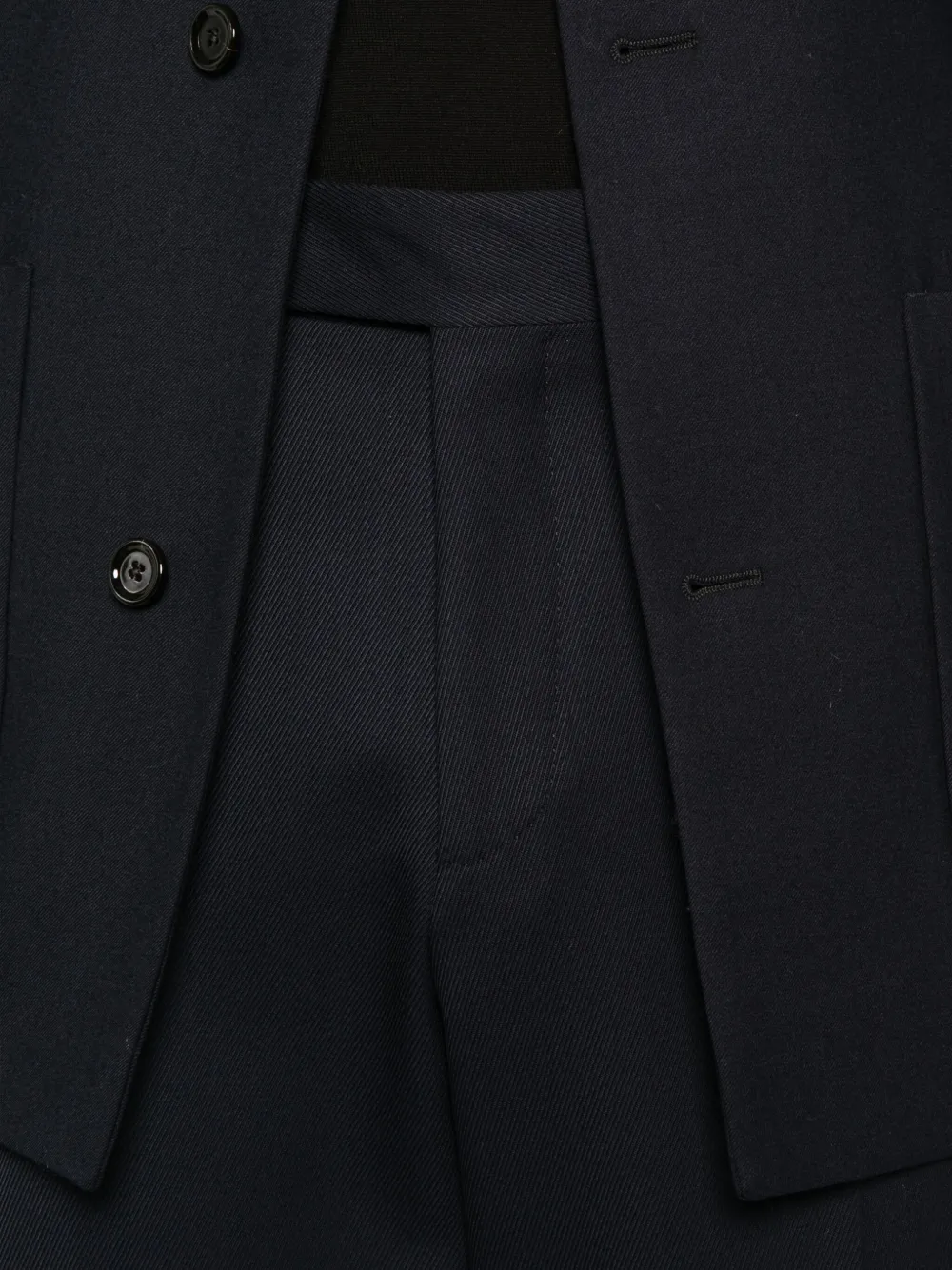 Lardini Pantalon Blauw