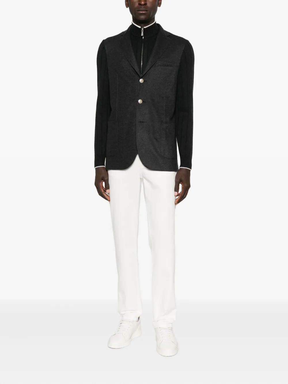 Eleventy blazer con botones | Sacos | Image 2