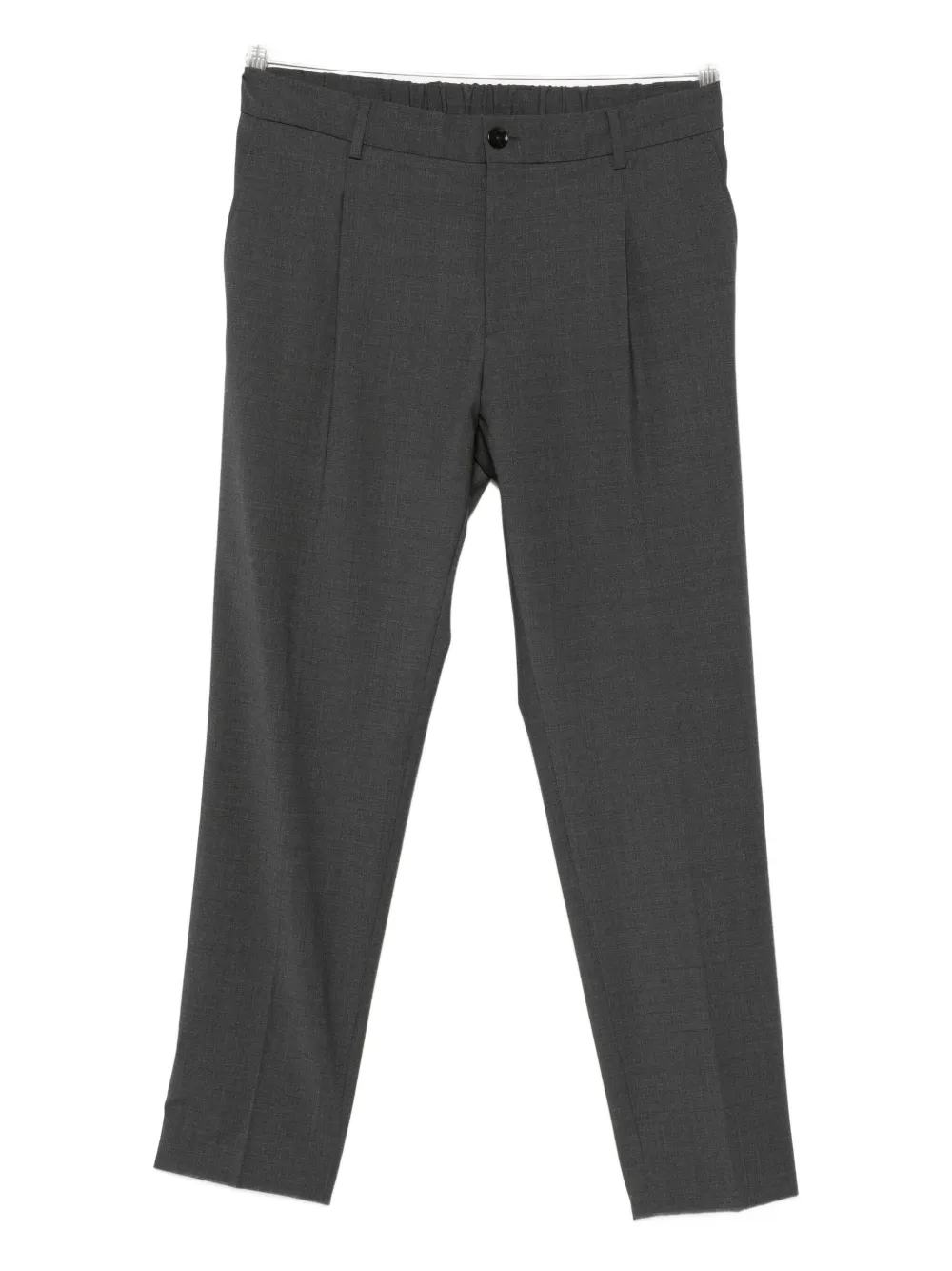 Be Able Riccardo Trousers In Gray