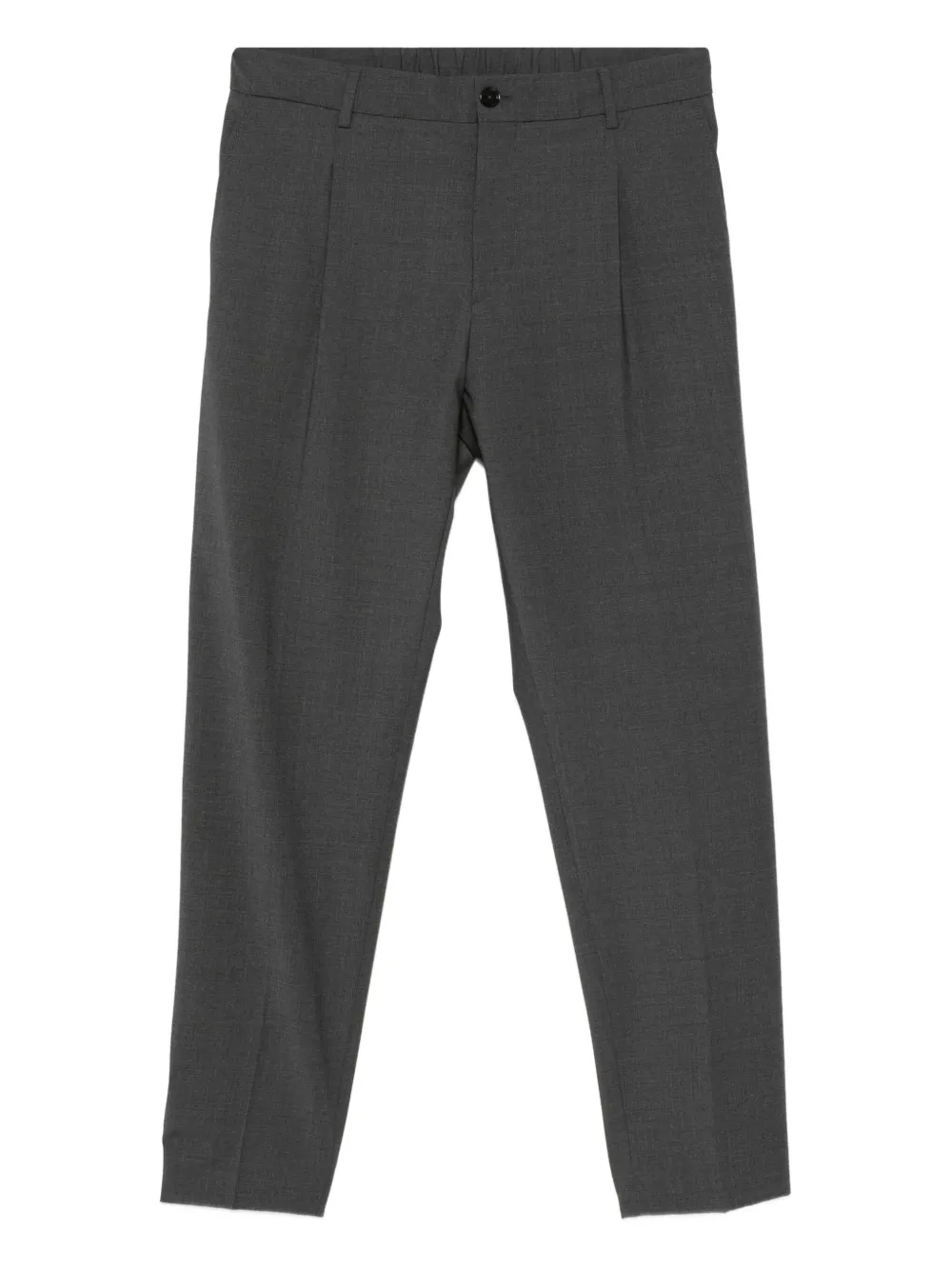 BE ABLE Riccardo trousers | Grey | Image 1