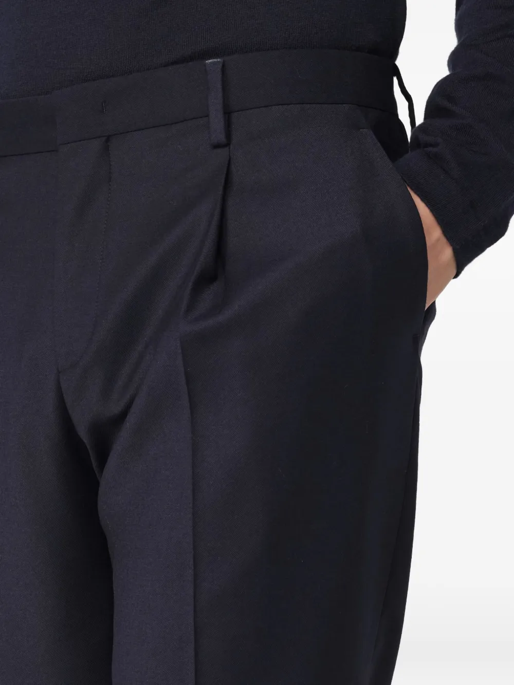 Briglia 1949 Plooibroek Blauw